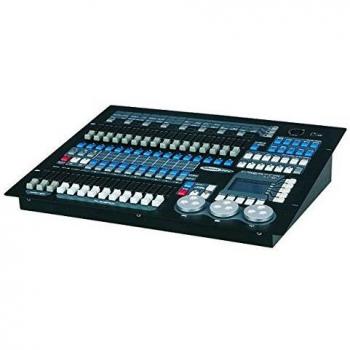 Mezclador de Luz DMX SHOWTEC CREATOR 1024 con Control Dimmer