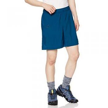 SALOMON Agile 7'' Short M Pantalones Cortos De Correr, Hombre, Azul