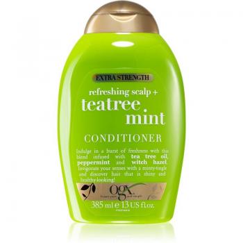 Acondicionador Refrescante Teatree Mint Extra Fuerte 385 ml de OGX