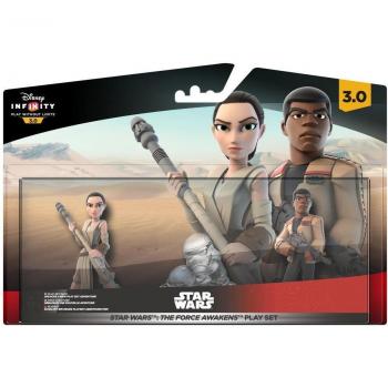 Disney Infinity 3.0 - Star Wars PlaySet, Episodio VII: Force Awakens