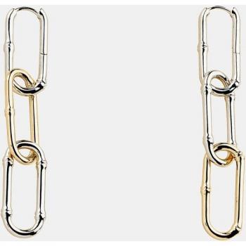 CRIOLLAS BAMBOO - acabado PLATA / ORO 2380448-879-TU AGATHA PARIS