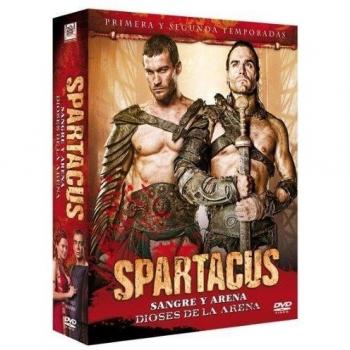 Spartacus - Temporada 1