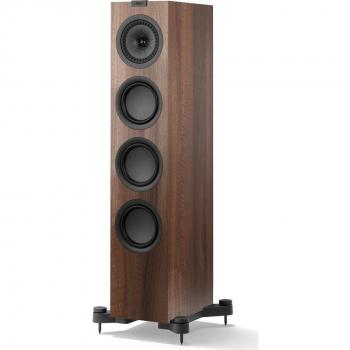 Altavoces Hi-Fi KEF Q550WA Columna Walnut