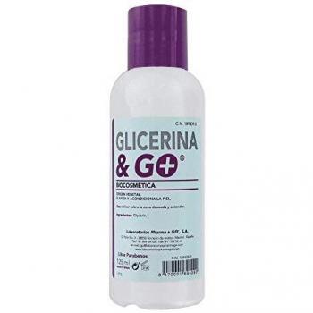 Pharma & Go Glicerina Pura 125Ml. 1 Unidad 200 g