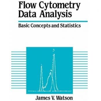 Análisis de Datos de Citometría de Flujo: Conceptos Básicos y Estadísticas (Edición en Tapa Blanda)