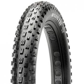 Maxxis Minion FBF Cubierta Fat Bike, Unisex Adulto, Minion FBF, Negro, 26 x 480