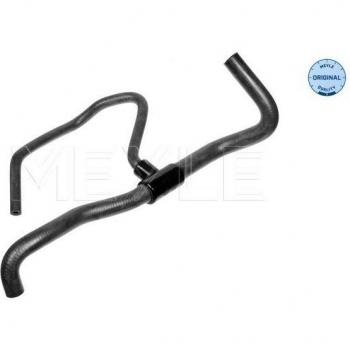 Manguera del radiador MEYLE 019 501 0033, compatible con diversos modelos de vehículos, fabricada en material resistente al calor y la presión, diseñada para un ajuste perfecto y una instalación sencilla, garantiza un flujo óptimo de