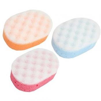 JKG Massage Sponge - 3 Pack