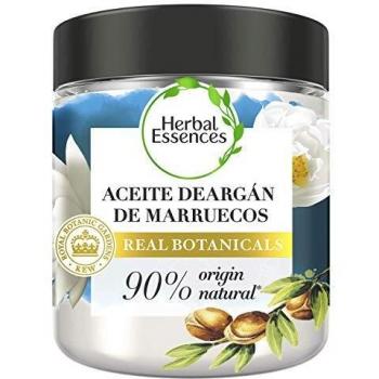 Herbal Essences bio:renew Mascarilla Reparación, Aceite de Argán de Marruecos 250 ml, con ph neutro e ingredientes naturales