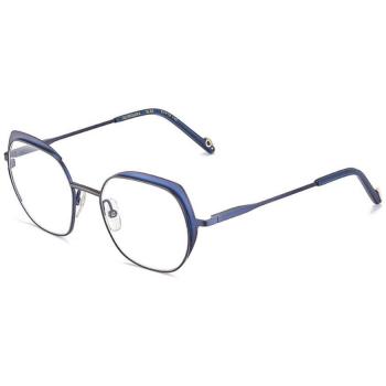 Etnia Barcelona Georgiana BLBK Gafas Recetadas para Mujer Negros 51 Lentes Armazones