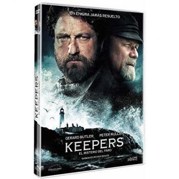 Keepers. El misterio del faro [DVD]
