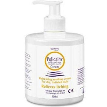 Policalm, Crema corporal - 400 ml.