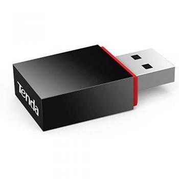 Tenda U3 Mini Adaptador Inalámbrico USB