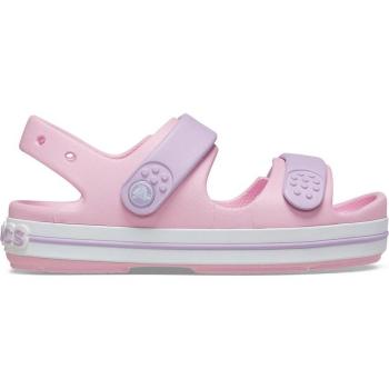 Crocs Toddler and Kids Crocband Cruiser Sandals - Purple - Size: C10 - Unisex