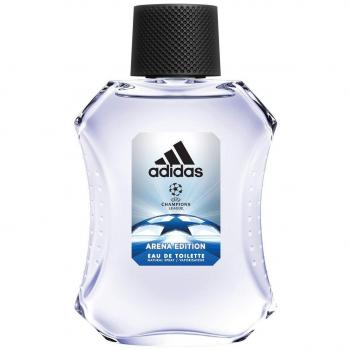 Adidas UEFA Champions League Arena Edition Eau de Toilette After Shave for Men, 100ml