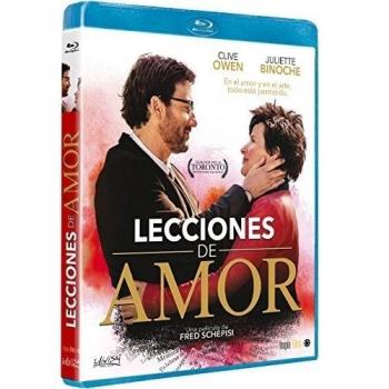 Lecciones de amor [Blu-ray]