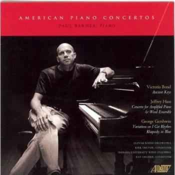 Gershwin, Haas, Bond : American Piano Concertos - George Gershwin