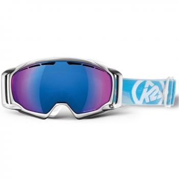 Gafas para esquiar K2 Captura de color blanco