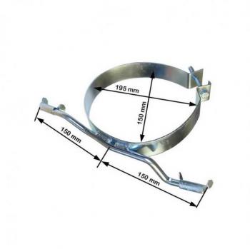 Juego de montaje para silenciador PLANET TECH PL4041