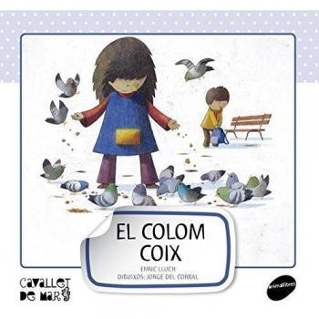 El colom coix: 2