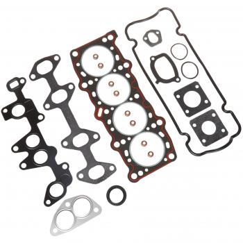 Juego de juntas de culata Elring 529.471 para automóviles, incluye juntas de alta calidad, resistencia a altas temperaturas y presiones, diseño específico para motores compatibles, fácil instalación y durabilidad garantizada