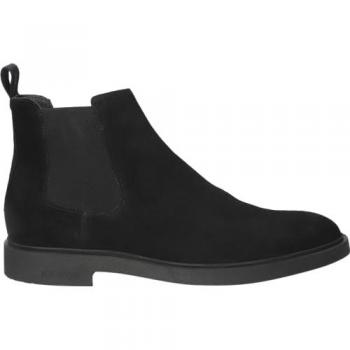 Blackstone WG81 Black Chelsea Boots