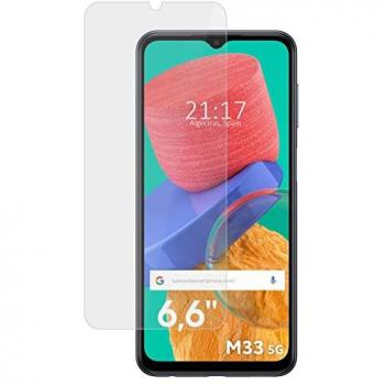Protector Templado 0.3mm Resistente Arañazos para Samsung Galaxy M33 5G Vidrio Cristal