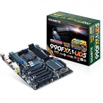 Gigabyte GA-990FXA-UD5 - Placa base