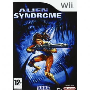 Alien Syndrome