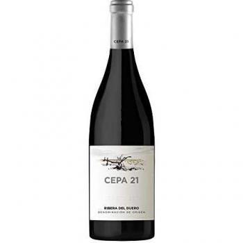 CEPA 21 - Cepa 21, Vino Tinto, Tempranillo, Ribera del Duero, 750 ml