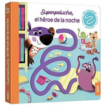 Superpeluche, el héroe de la noche