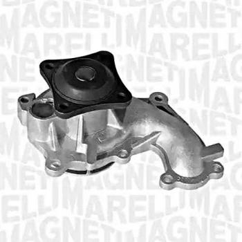 Bomba de agua para Ford Courier Fiesta 1.8L 2000-2003