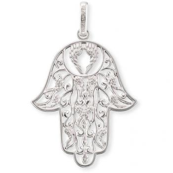 Engelsrufer Colgante Mujer plata - ERP-HAND-M