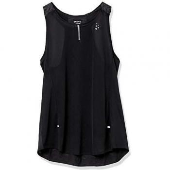 Craft Sportswear Nanoweight - Camiseta sin Mangas para Mujer