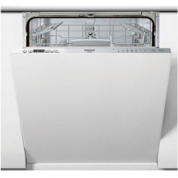 Lavavajillas Integrable HOTPOINT HI5030W - 14 Cubiertos - 60cm - Clase D - 43 dB