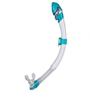 SEAC Vortex Dry Tubo seco, Unisex, Azul Claro, No Talla