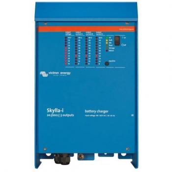 Cargador Victron Skylla-i 24V/100A (3 salidas) 230V
