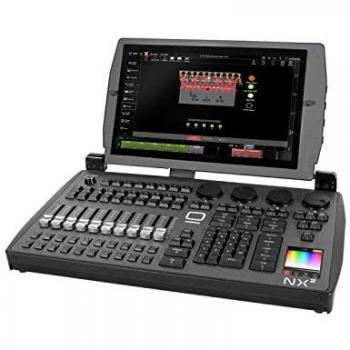 Elation NX2 64-Universe ONYX OS Touchscreen Lighting Controller