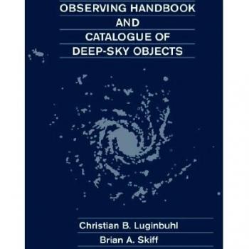 Manual de Observación y Catálogo de Objetos del Cielo Profundo