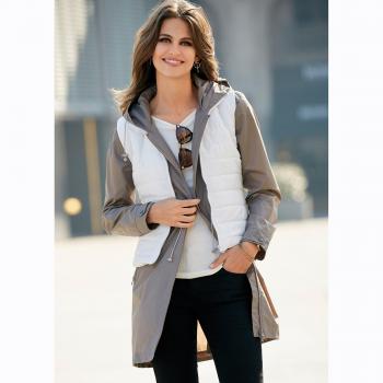 Chaleco estilo casual by VencaStyle