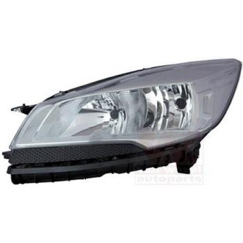 Faro Delantero Van Wezel 1906961 para Automóviles