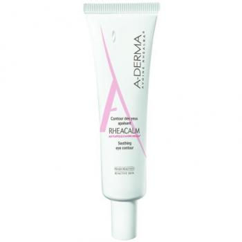A-Derma Rheacalm Crema Calmante Contorno de Ojos 15ml