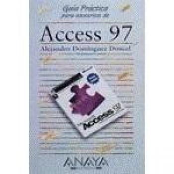 Access 97 - guia practica