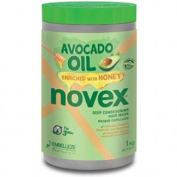 Novex Avocado Oil Mascarilla Capilar 1000 ml