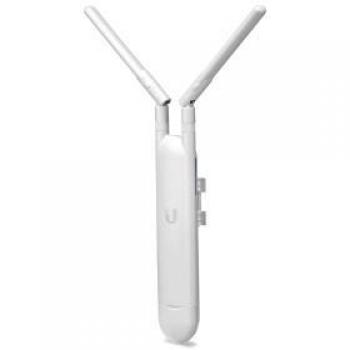 Punto de Acceso Inalámbrico Hikvision Wi-Fi 6, 3000 Mbps, Dual Band, 2x2 MIMO, Puerto Multigiga de 2.5G con PoE