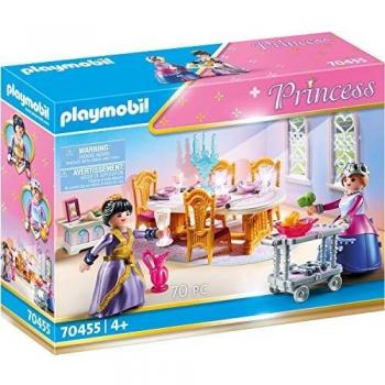 PLAYMOBIL Princess 70455 Comedor, A partir de 4 años