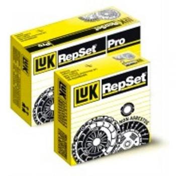 Kit de Embrague LuK 624 3092 34