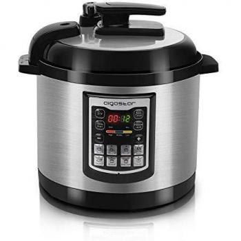 Olla a presión eléctrica Aigostar Mila 6L 1000W