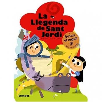 La llegenda de Sant Jordi - Bel Olid