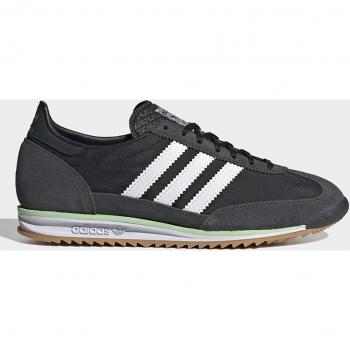 Zapatillas casual de mujer Adidas SL 72 OG W - Color Negro - Talla 40 - Material Ante